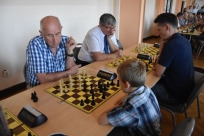 Goleszowskie zawody szachowe
